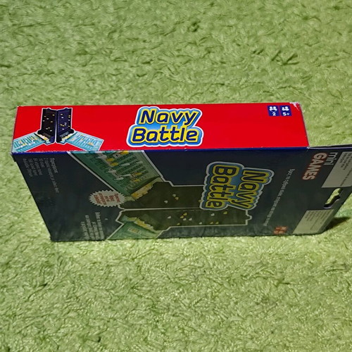 Navy Battle board game new