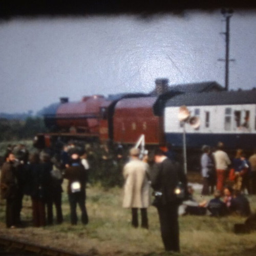 Super 8mm Films Old Trains like new, pack of two