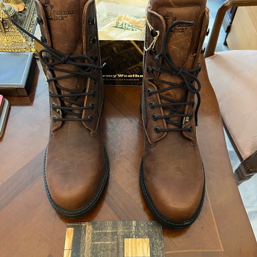 Panama Jack boots new unworn size 43 brown