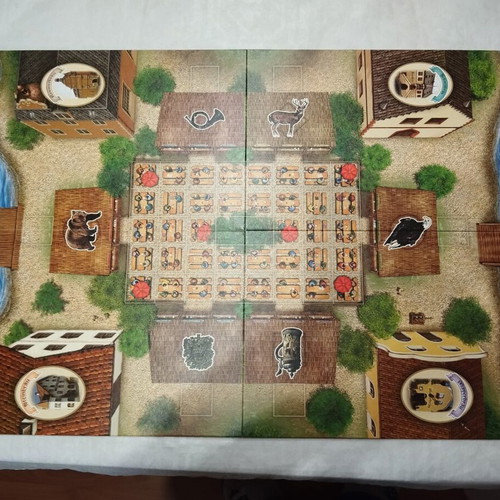 Goldbräu board game