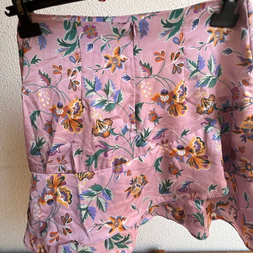 Mini skirt Forever Young the Label new, multicolor, size S