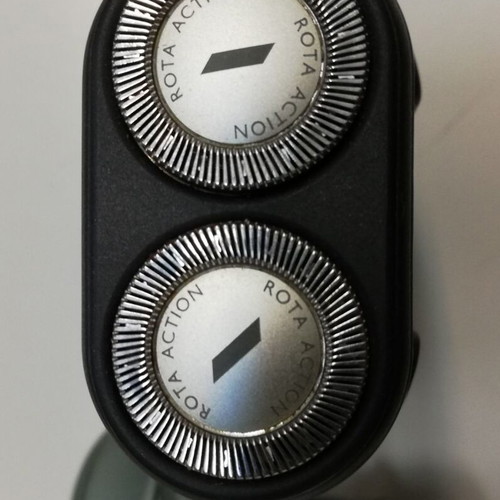 Philips Philishave 20 used, compact size vintage shaver