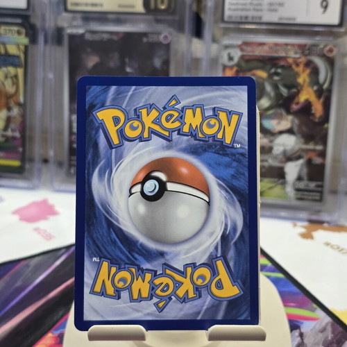 Prism Tower Pokemon card CRI 111