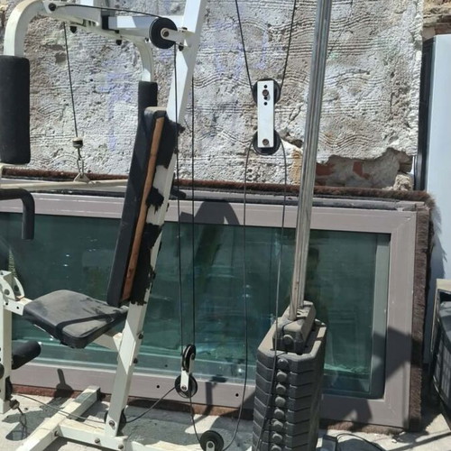 Gym machine