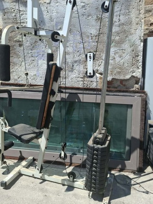 Gym machine