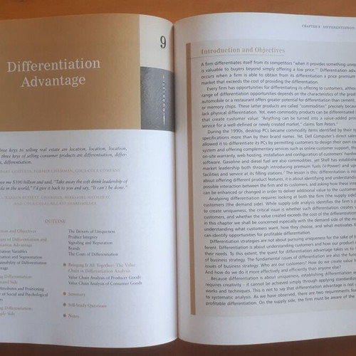 Contemporary Strategy Analysis 6th Edition by Robert M. Grant like new