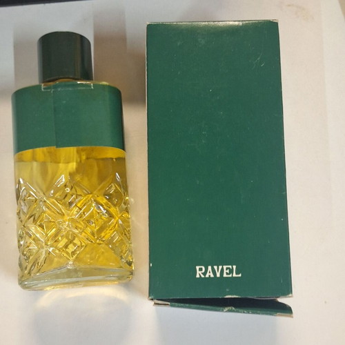 Bolero perfume used, official tester sample