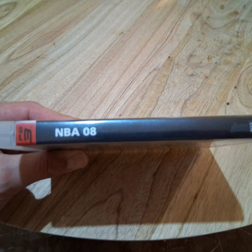 NBA 08 PS3 game used, good condition