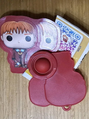 Harry Potter Kinder Funko new