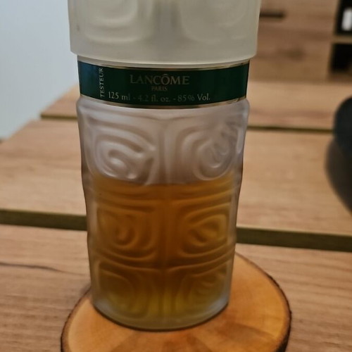 Ô de Lancôme Eau de Toilette 125ml vintage, used original 90s formula