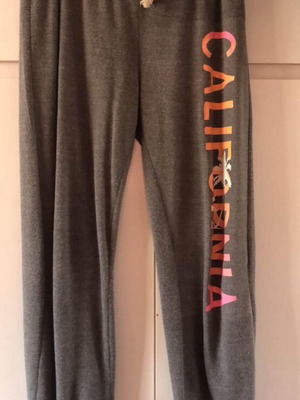 Women's Ocean Drive tracksuit set with H&M blouse like new, size M