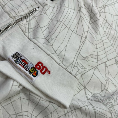 Marvel x Spider-Man 60th Anniversary Hoodie T-shirt like new, size L