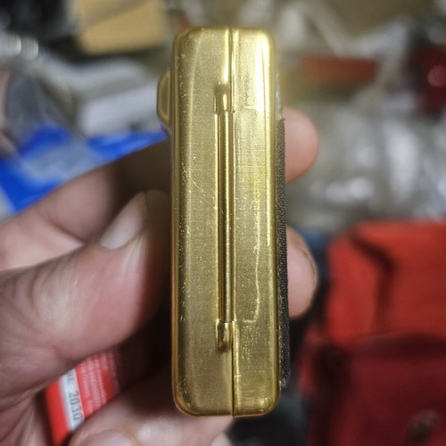 Wonder Micro Torch Vintage 60s Mini Flashlight