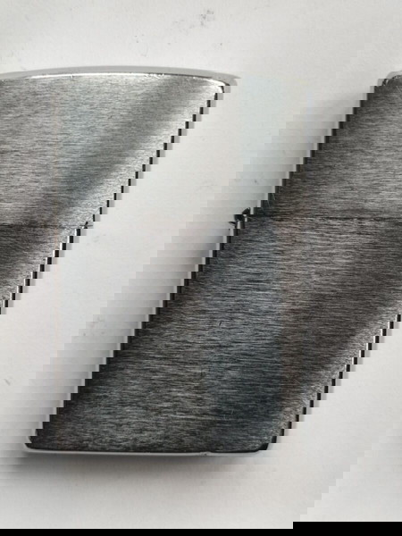 Αναπτήρας  ZIPPO I - X  χρωμέ μάτ (599)