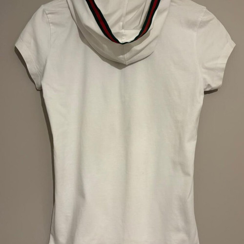 Gucci vintage top like new, white, size XL