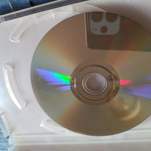 Disney children's DVD Speed Races, 4 stories