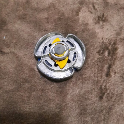 Beyblade used