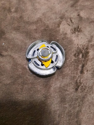Beyblade used