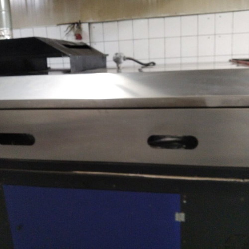 Automatic lavash machine used, needs repair