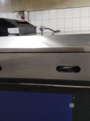 Automatic lavash machine used, needs repair