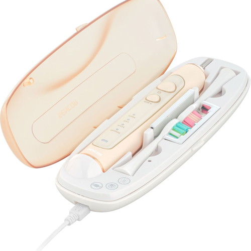 SENCOR SOC 4211GD electric toothbrush new, gold
