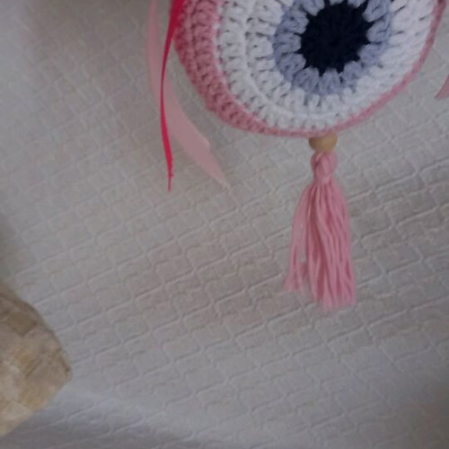 Handmade eye decor new condition