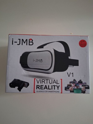 i-JMB V1 Virtual Reality Glasses for Smartphone