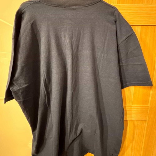 Pyjamas like new, black and blue statement piece