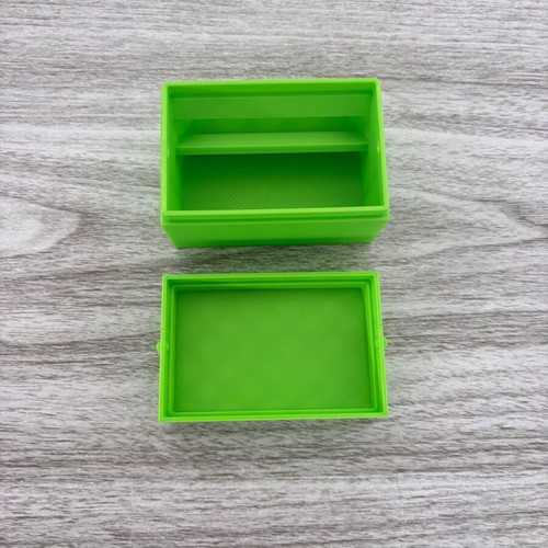 Ashtray for iQOS heated sticks green new