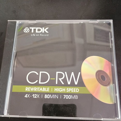 CD DVD pack of 13 used Philips TDK @Work