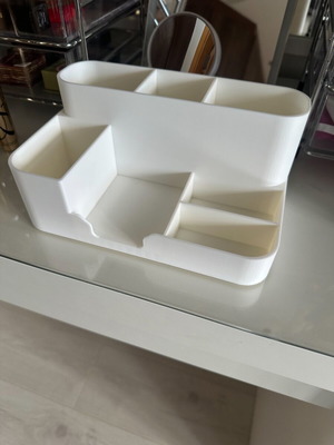 Make up organiser κατόπιν παραγγελίας, διαθέσιμο σε διάφορα χρώματα