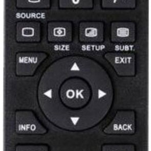 Replacement remote control for Quasar and Technics SA-GX series and more new