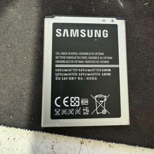 Samsung B150AE battery used for Galaxy Core i8260/i8262 1800mAh