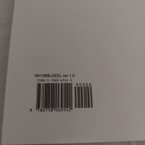 Master Your Computer (New Horizons) book used, Microsoft Office Word 2003 - Level 2