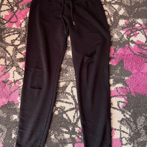 Bodytalk women's tracksuit Medium like new, with leg rips