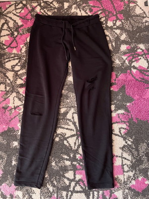 Bodytalk women's tracksuit Medium like new, with leg rips