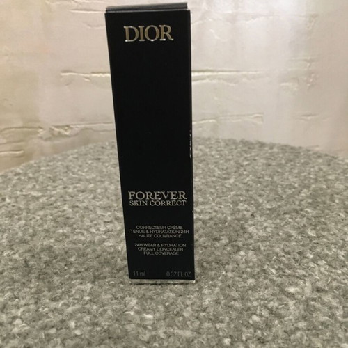 Dior Forever Skin Correct full coverage hydrating concealer 11 ml new