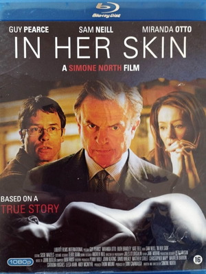 In Her Skin Blu-ray like new, subtitles without Greek