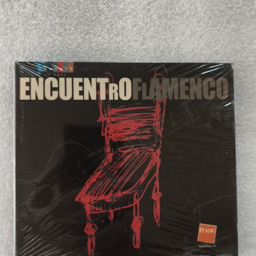 Encuentro Flamenco CD καινούργιο, Latin