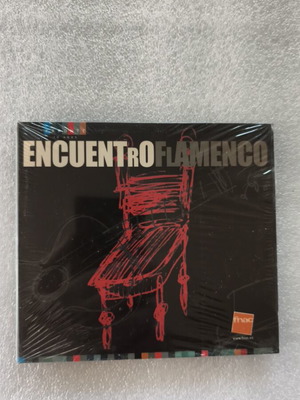 Encuentro Flamenco CD καινούργιο, Latin