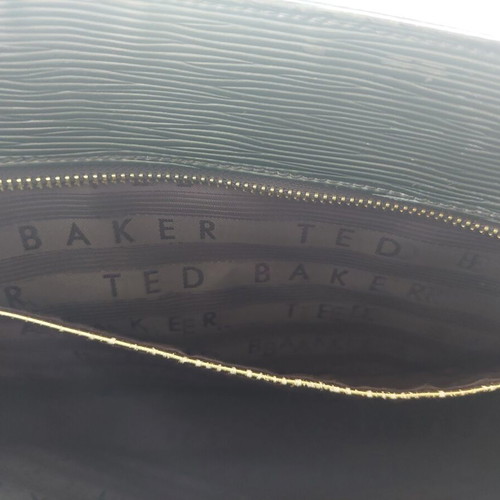 Ted Baker Aveeda shoulder bag with detachable clutch like new