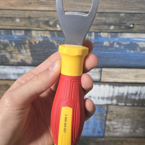 Bosch bottle opener new
