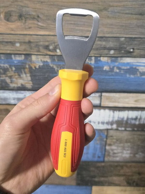 Bosch bottle opener new