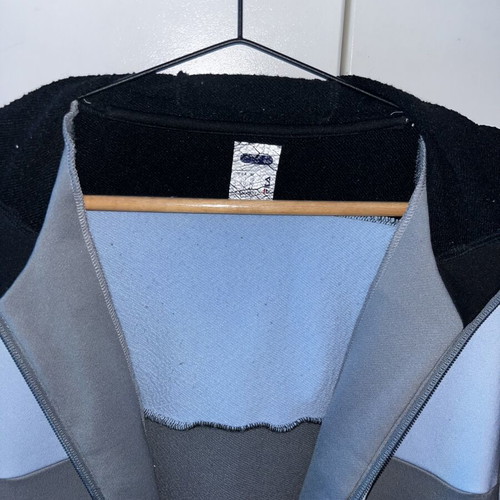 Fila Black Line Camron jacket like new, grey and black