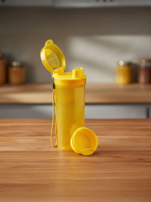Tupperware Gen II παγούρι 400 μλ με σίτα καινούργιο