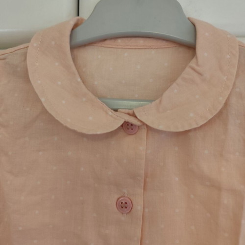 Mothercare polka dot shirt for 12-18 months, like new
