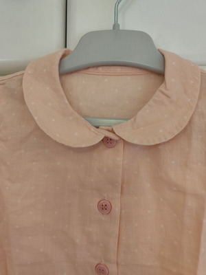 Mothercare polka dot shirt for 12-18 months, like new