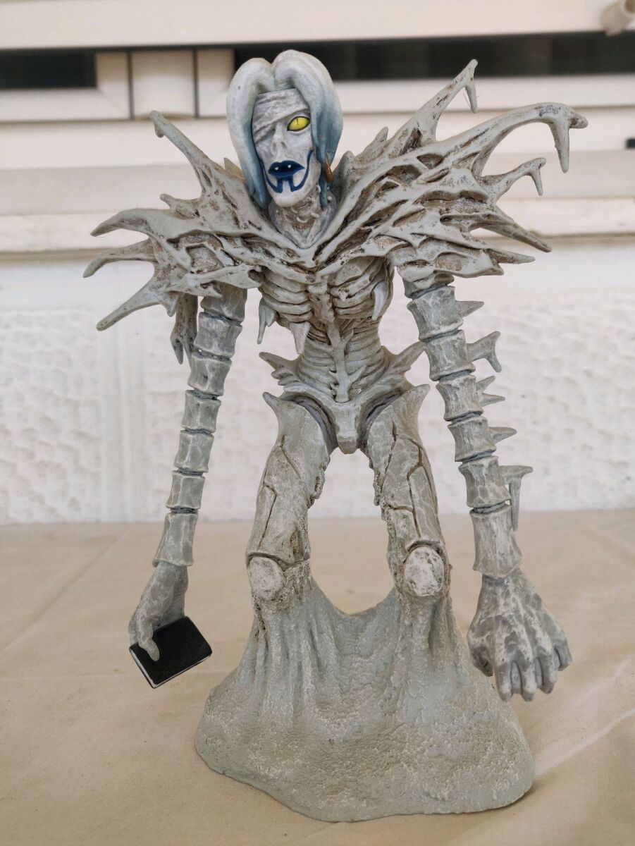 DeathNote Rem Last Scene figure like… - € 110,00 - Vendora.cy