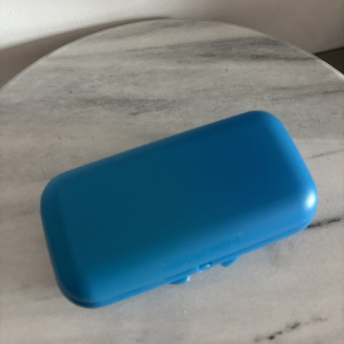Tupperware set of 3 bowls