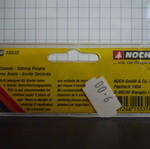 Noch 15535 model figures sitting, new